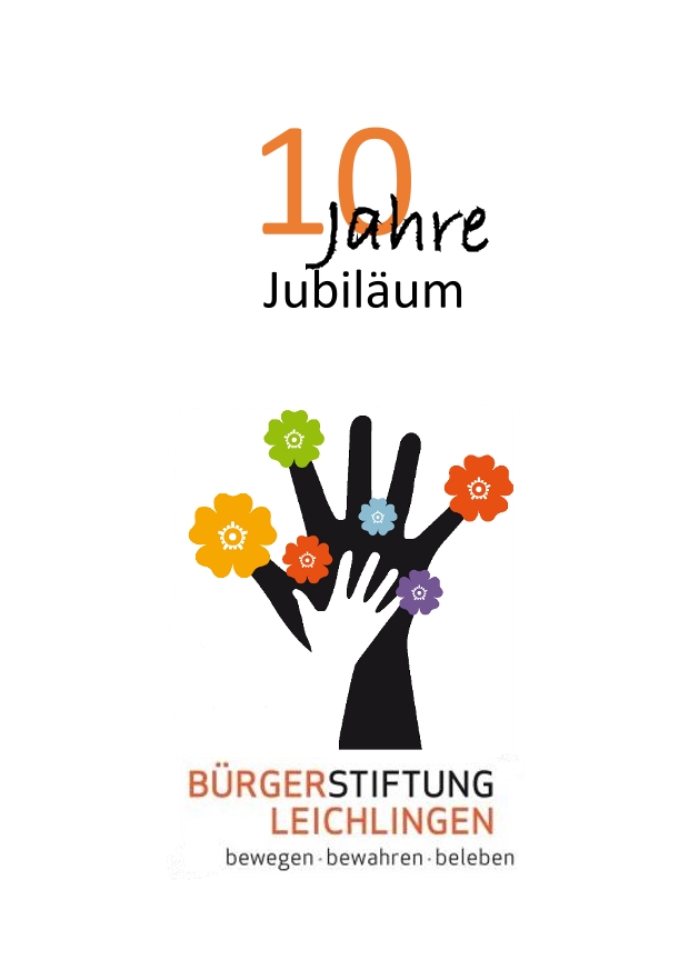 Die BürgerStiftung Leichlingen feierte am 18.06.2023 ihren 10. Geburtstag